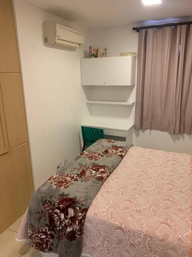 Apart Otel Flat Romantico A Beira Lago M 401 Brezilya