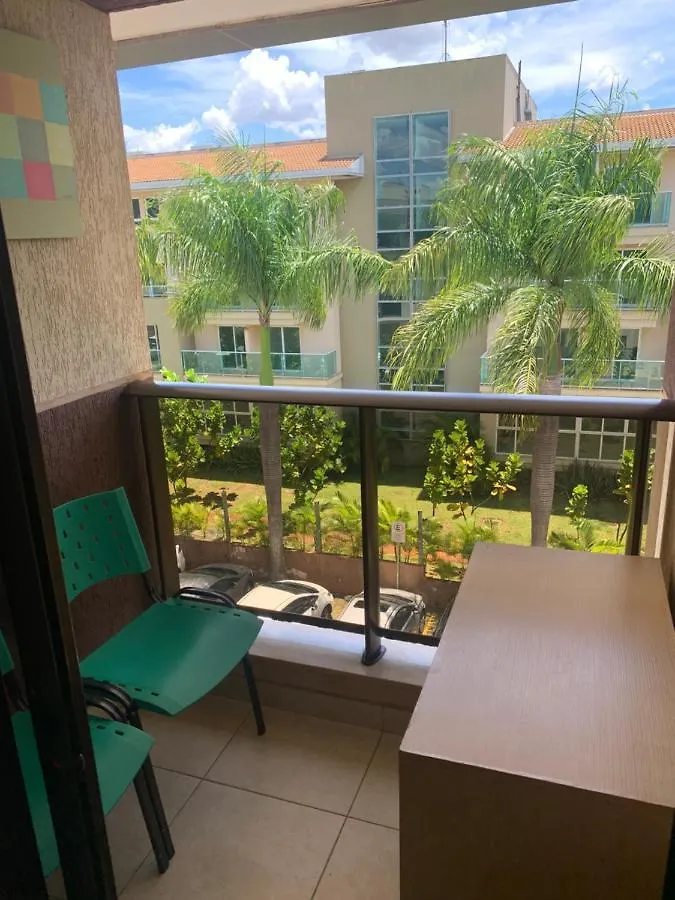 Apart Otel Flat Romantico A Beira Lago M 401 Brezilya Brezilya