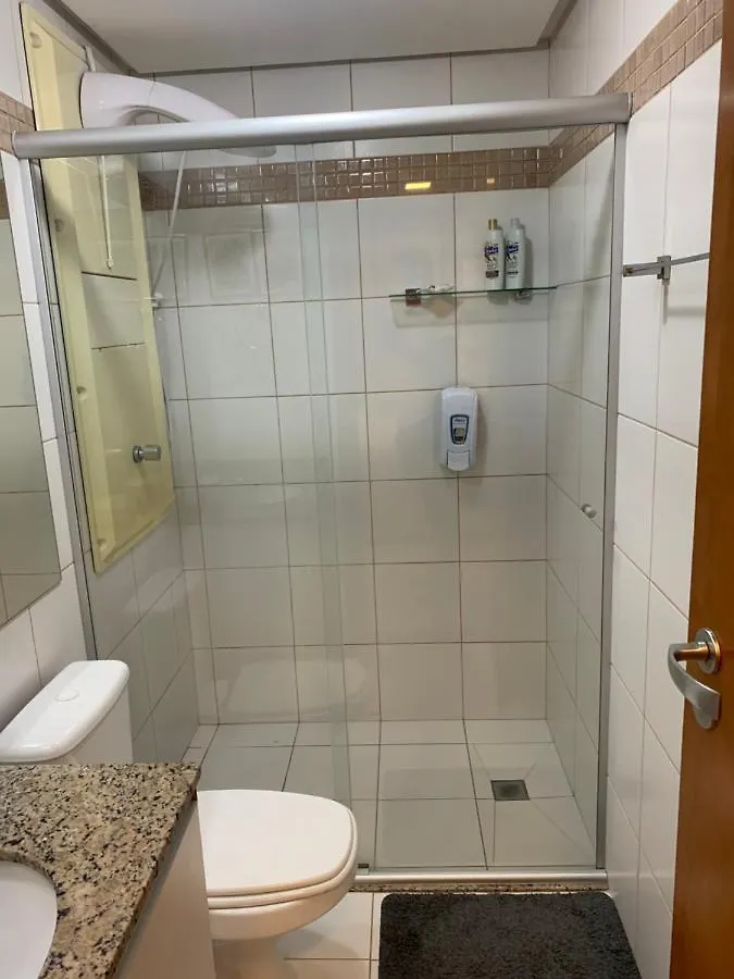 Flat Romantico A Beira Lago M 401 Brezilya